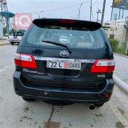 تويوتا فورجنر